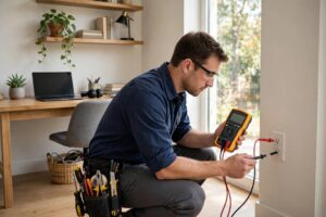 Read more about the article Local SEO for Electricians: Get Found When Homeowners Need You