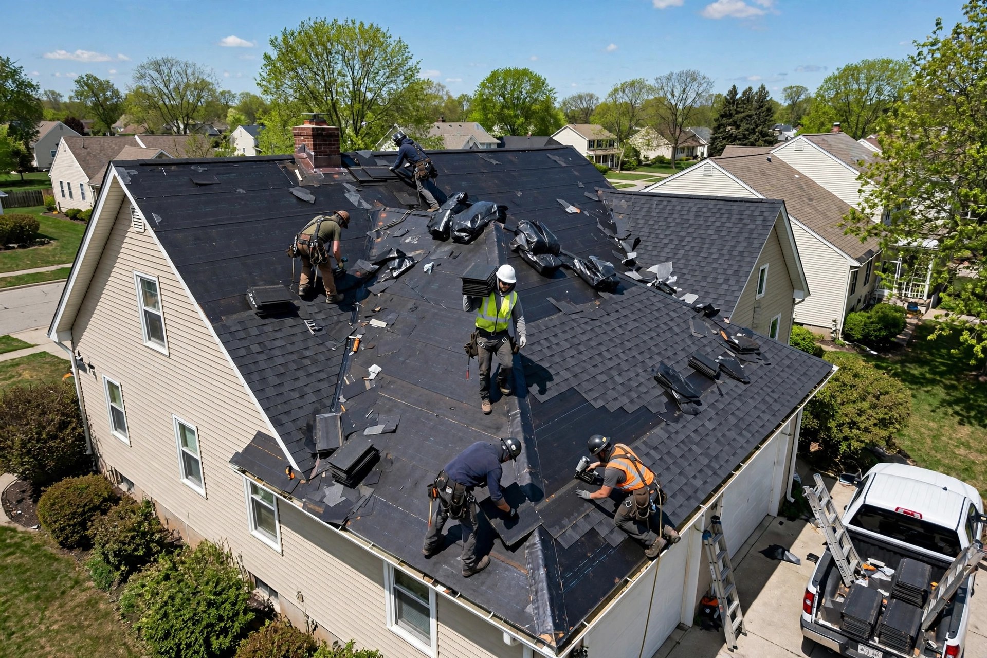 You are currently viewing Local SEO for Roofers: Win Storm Season Before Your Competitors Do