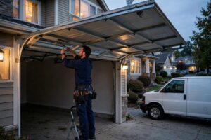 Read more about the article AI Answering Service for Garage Door Companies: Never Miss an Emergency Call