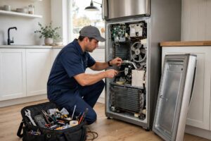 Read more about the article Should Your Appliance Repair Company Use an AI Chatbot?