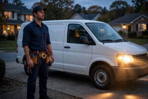 Read more about the article Lead Follow-Up Automation for Electricians: Win More Quotes Without More Ads
