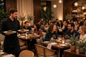 Read more about the article SMS Marketing for Restaurants: Bring Regulars Back Every Week