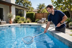 Read more about the article How to Get More Google Reviews for Pool Companies: The Route-Based Playbook