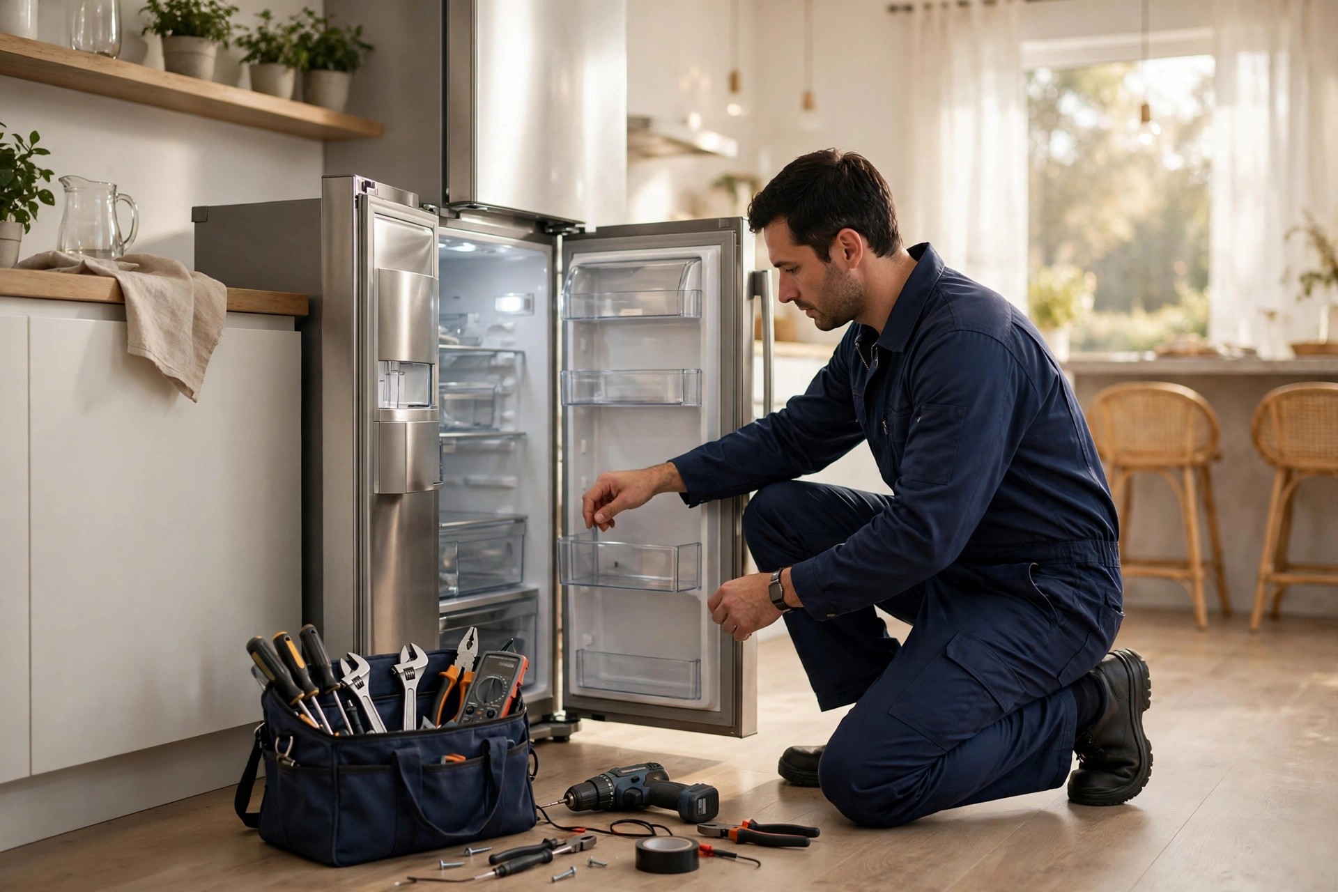 You are currently viewing How to Get More Google Reviews for Appliance Repair Companies: The Complete System