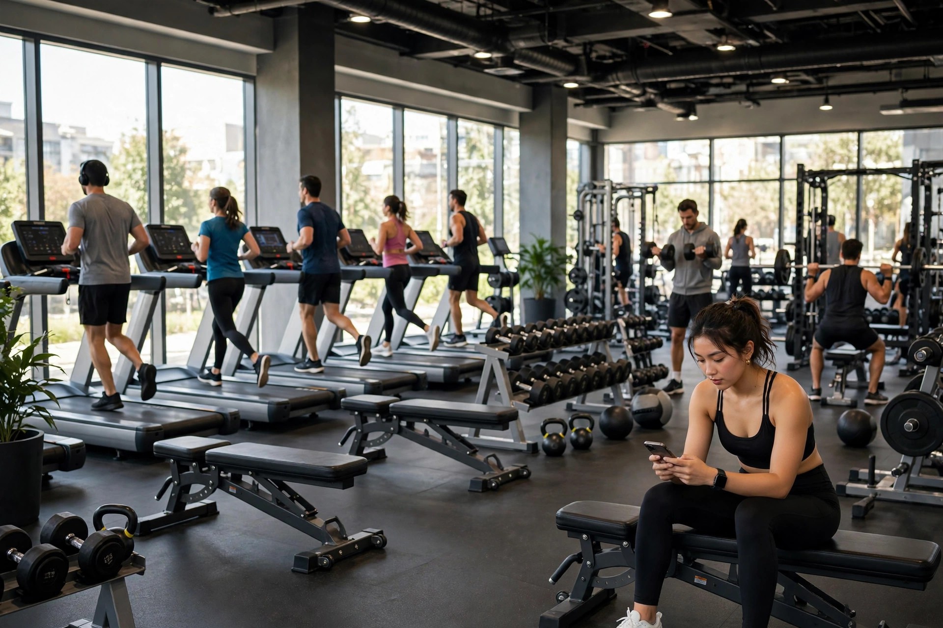 You are currently viewing SMS Marketing for Gyms: The Complete Playbook for Trials, Classes, and Retention