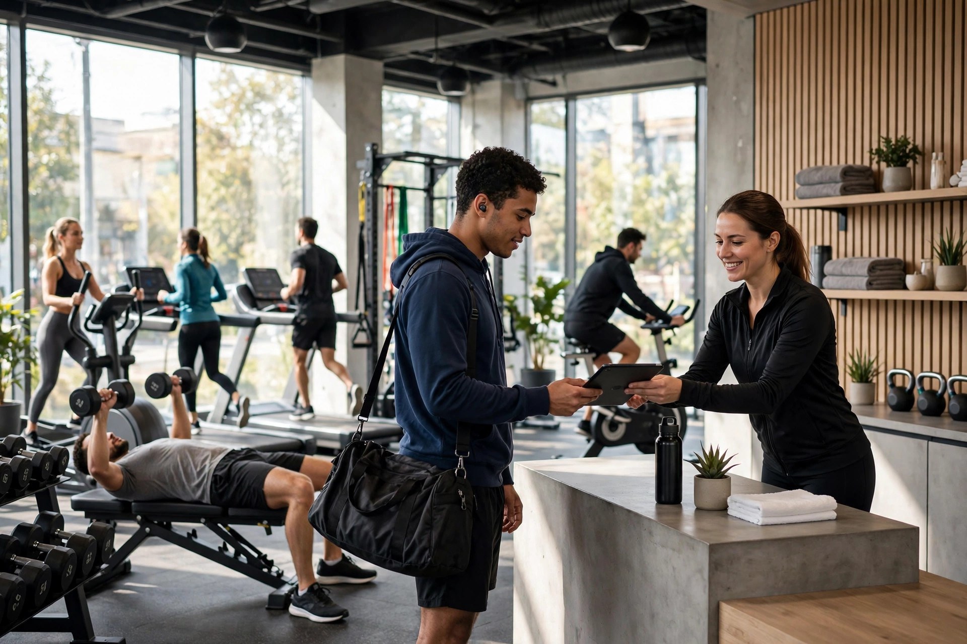 You are currently viewing Online Booking System for Gyms: Costs, Features, and Setup