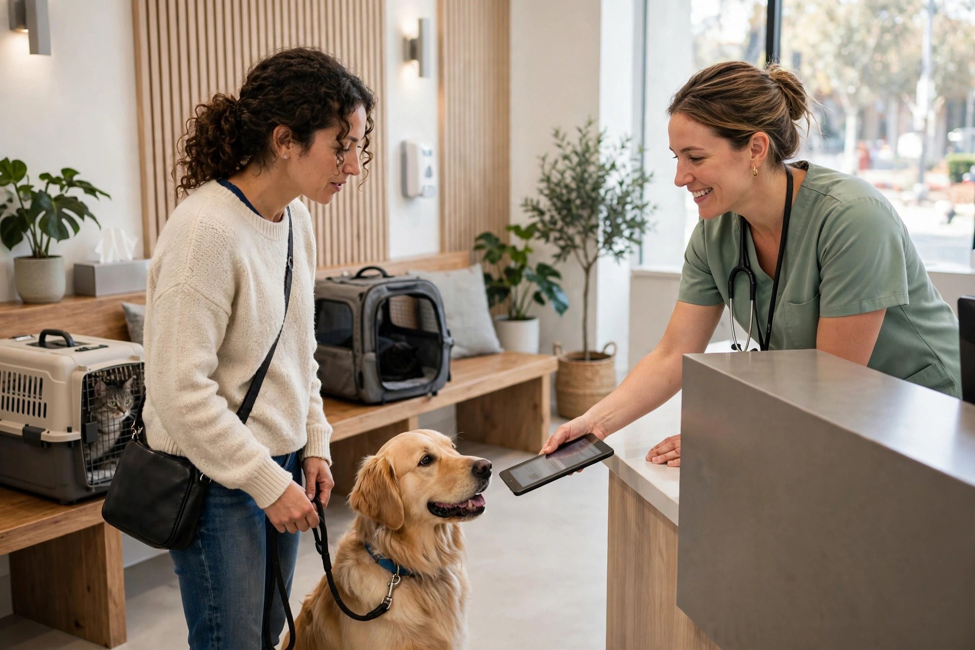 You are currently viewing Online Booking System for Veterinary Clinics: Costs, Features, and Setup