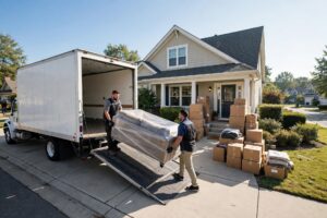 Read more about the article AI Chatbot for Moving Companies: Quote and Book Moves Around the Clock