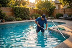 Read more about the article AI Receptionist for Pool Companies: Answer Every Spring Call, Fill Every Route