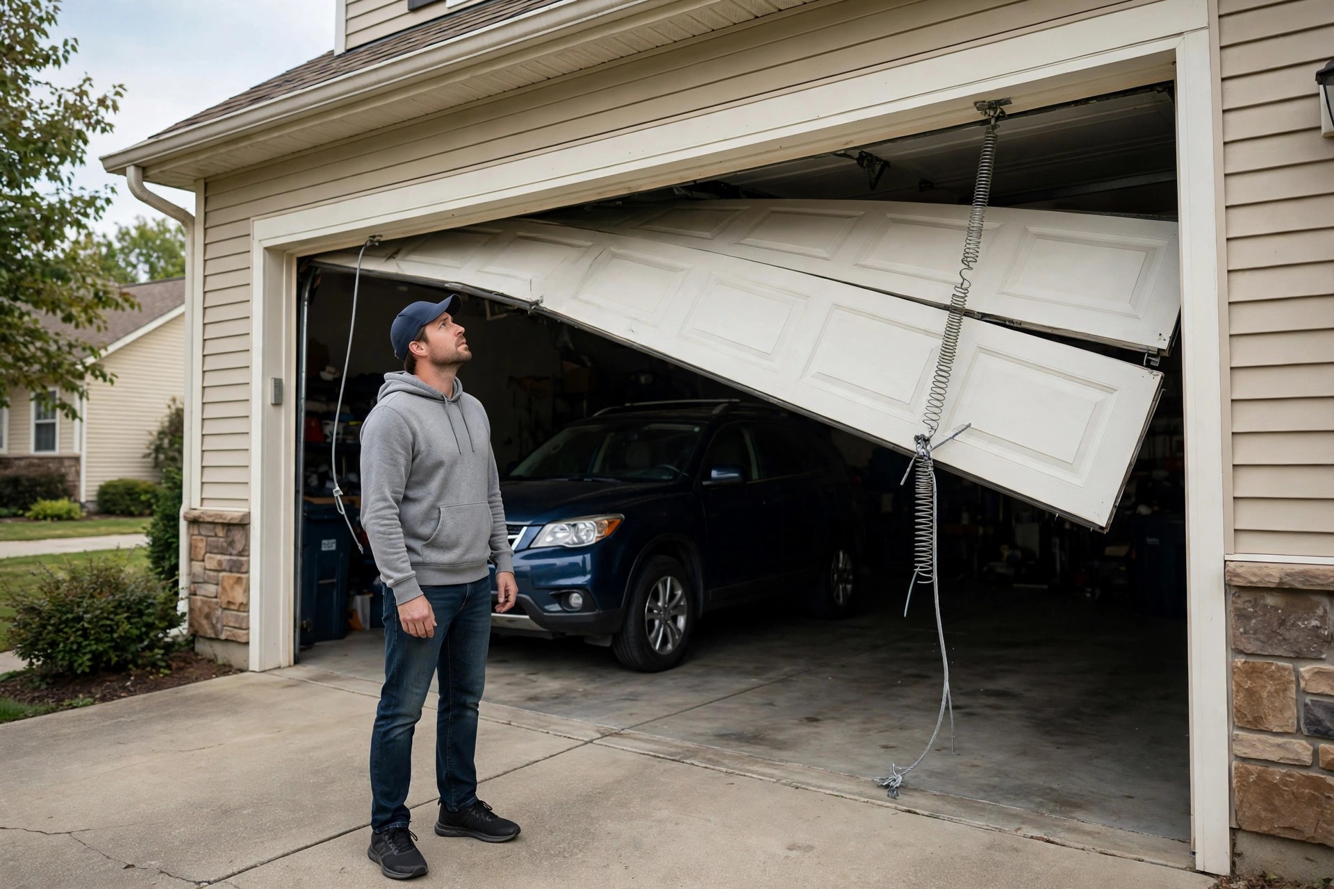 You are currently viewing AI Receptionist for Garage Door Companies: The Complete Owner Guide