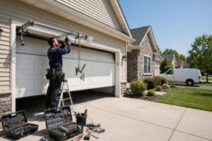 Read more about the article Missed Call Text Back for Garage Door Companies: Never Lose Another Emergency Job
