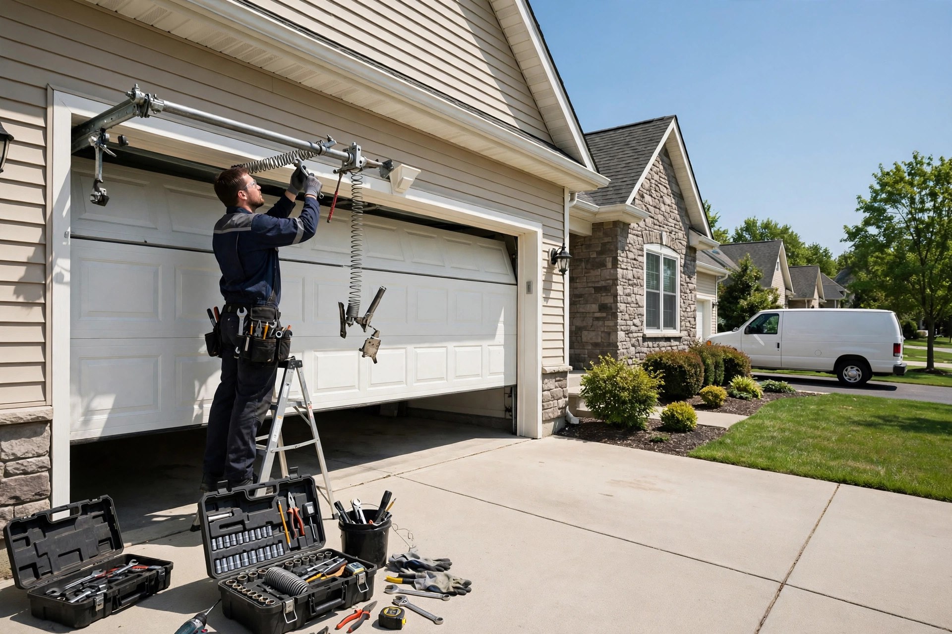 You are currently viewing Missed Call Text Back for Garage Door Companies: Never Lose Another Emergency Job