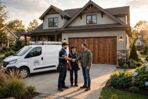 Read more about the article Garage Door Company Marketing Ideas: The Complete Playbook