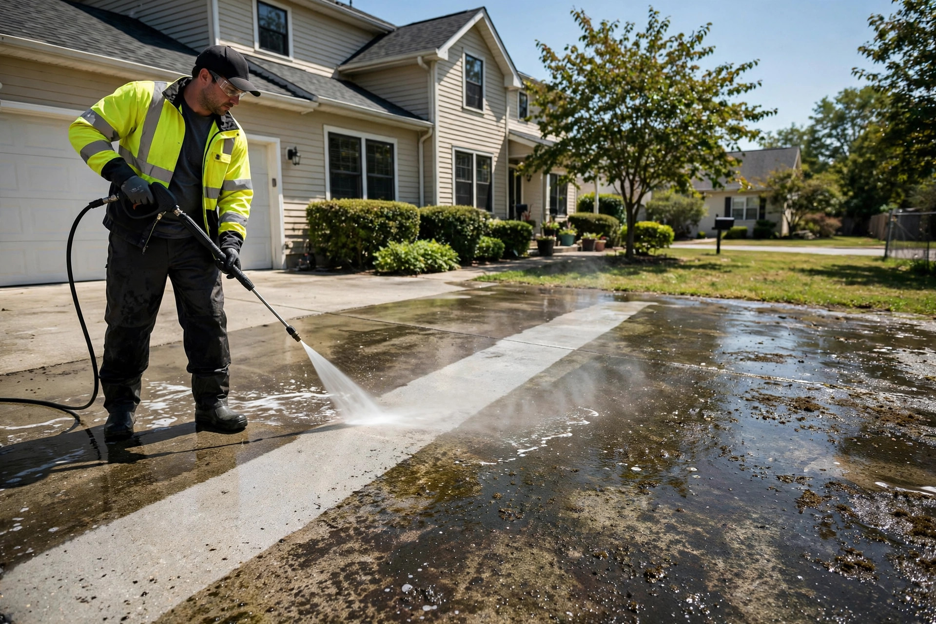 You are currently viewing How Much Does a Pressure Washing Website Cost?