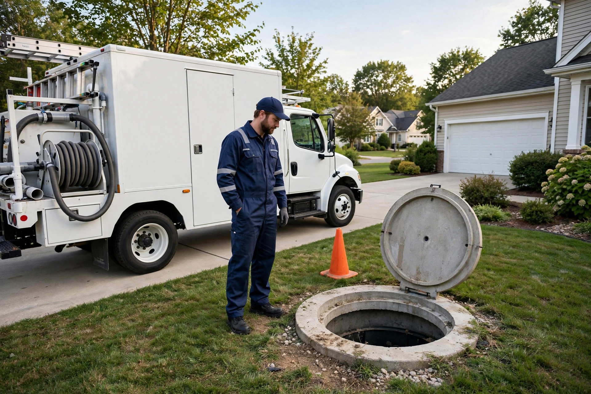 Read more about the article How Much Does a Septic Service Website Cost?