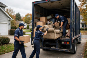 Read more about the article Should Your Junk Removal Company Use an AI Chatbot?