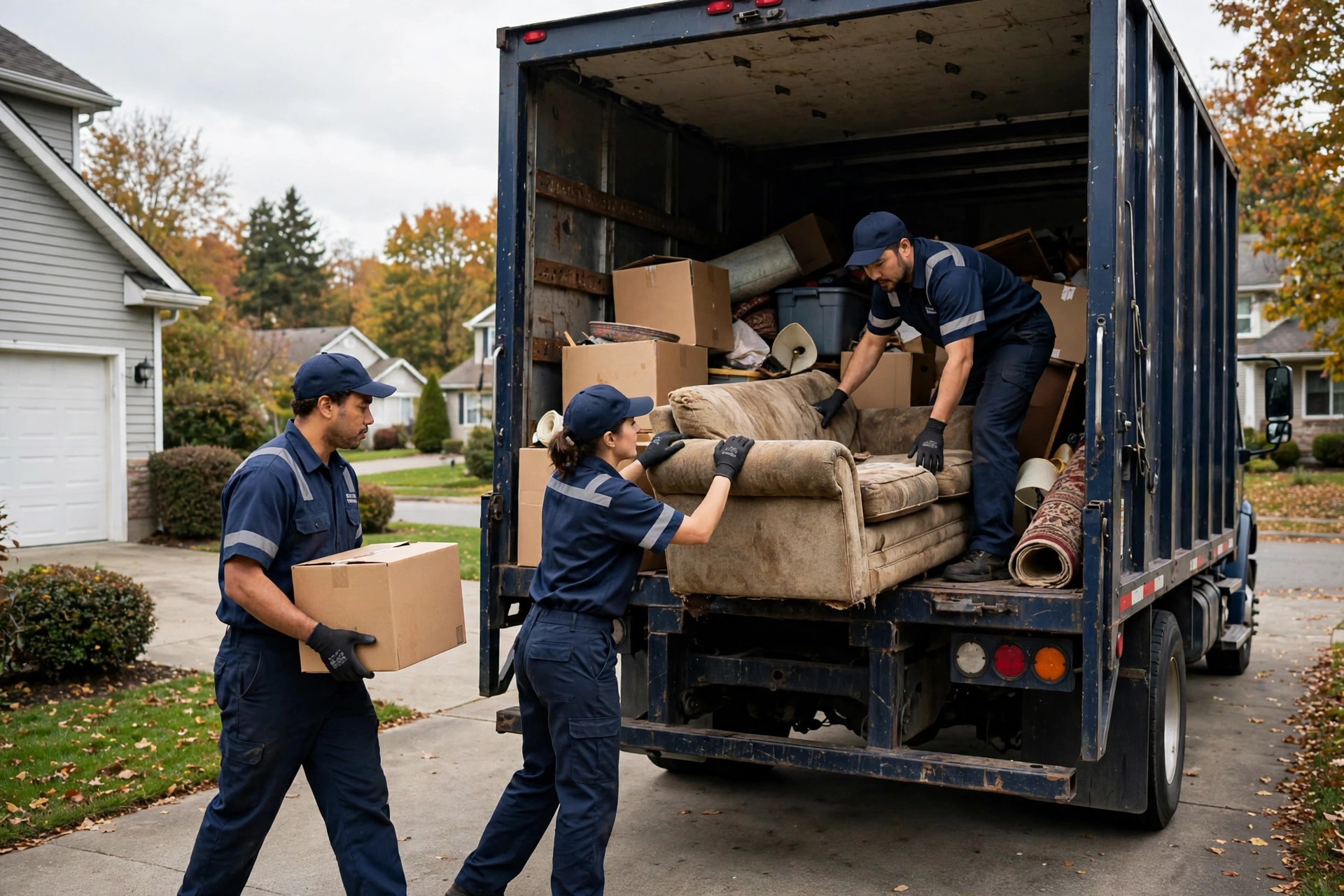 You are currently viewing Should Your Junk Removal Company Use an AI Chatbot?