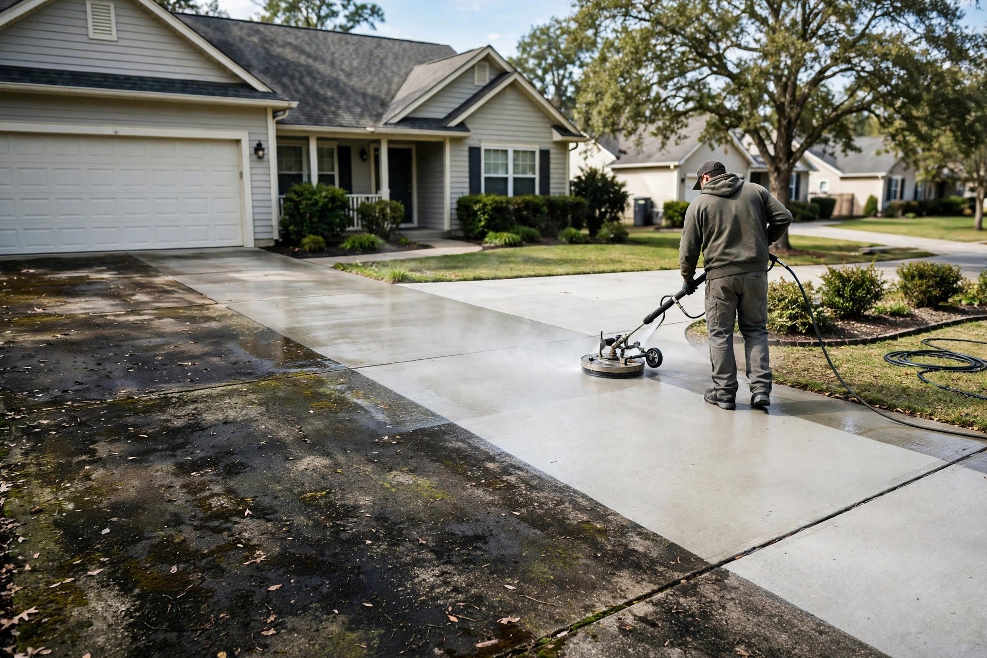 You are currently viewing Should Your Pressure Washing Company Use an AI Chatbot?