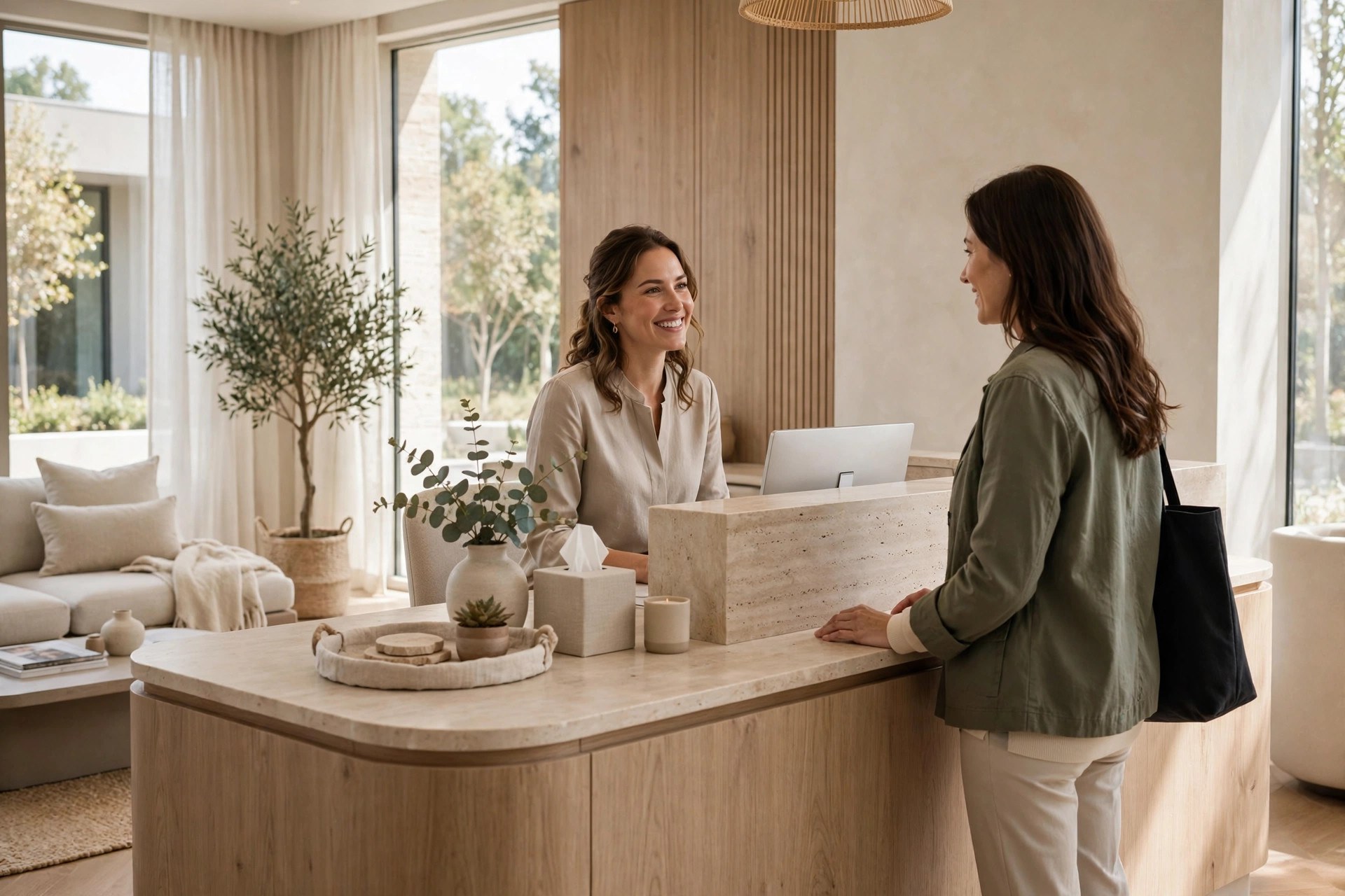 You are currently viewing WhatsApp Chatbots for Med Spas: Bookings, Reminders, and Reactivation