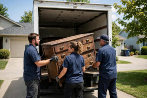 Read more about the article Missed Call Text Back for Junk Removal Companies