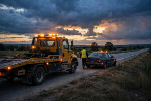 Read more about the article Missed Call Text Back for Towing Companies