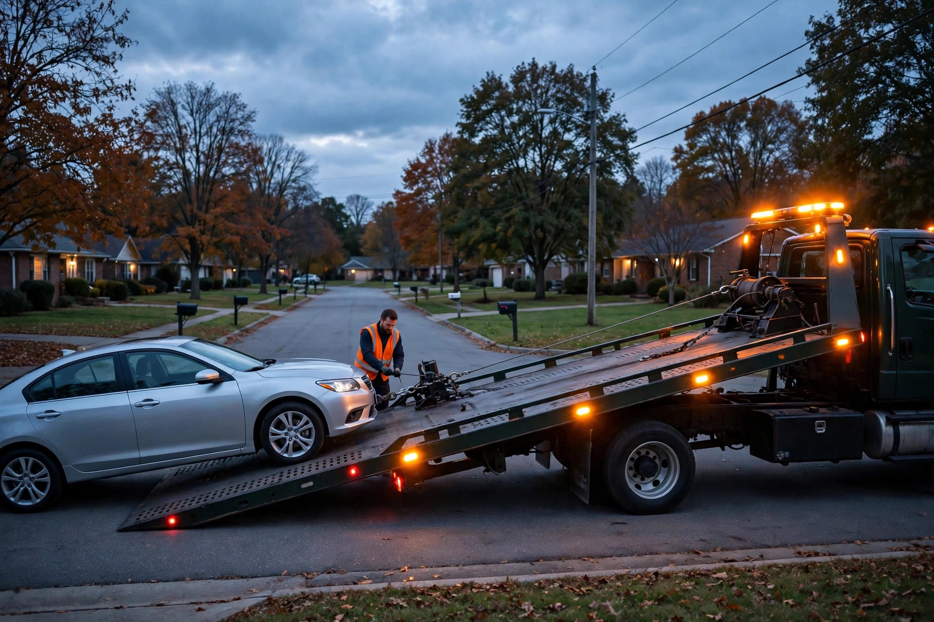You are currently viewing How to Get More Google Reviews for Towing Companies