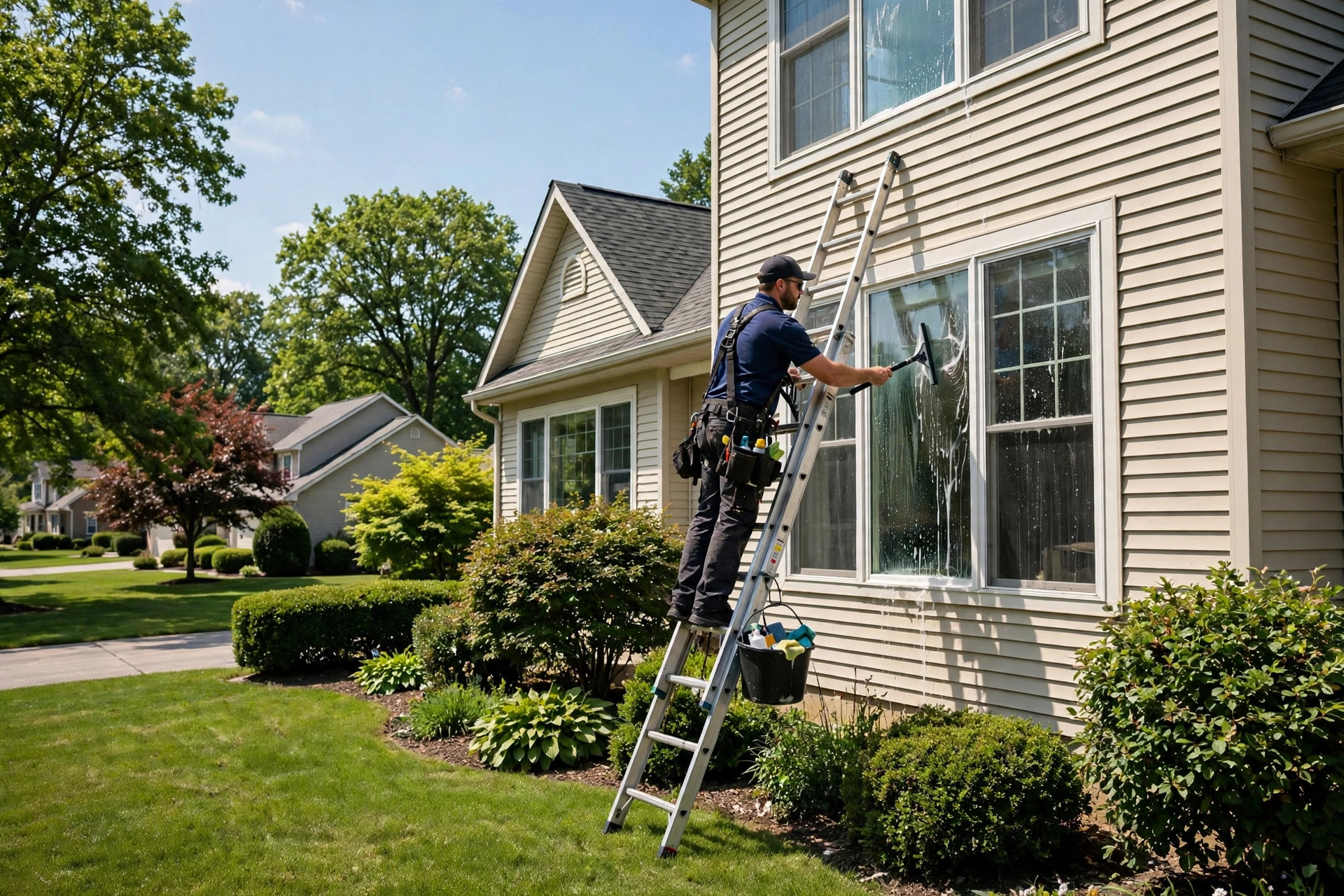 You are currently viewing How Window Cleaning Companies Get More Google Reviews