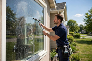Read more about the article Window Cleaning Marketing Ideas That Actually Book Jobs