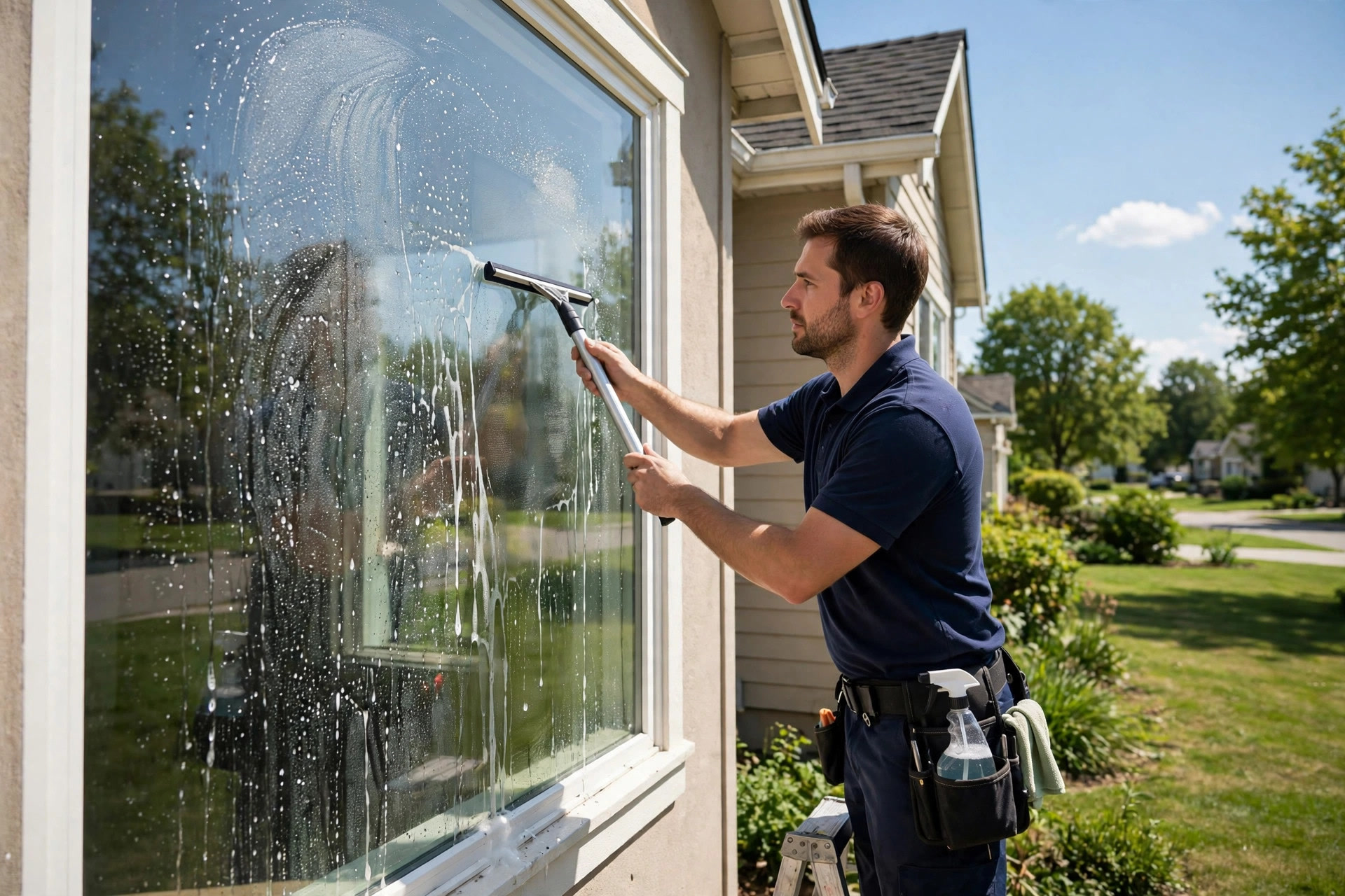 You are currently viewing Window Cleaning Marketing Ideas That Actually Book Jobs