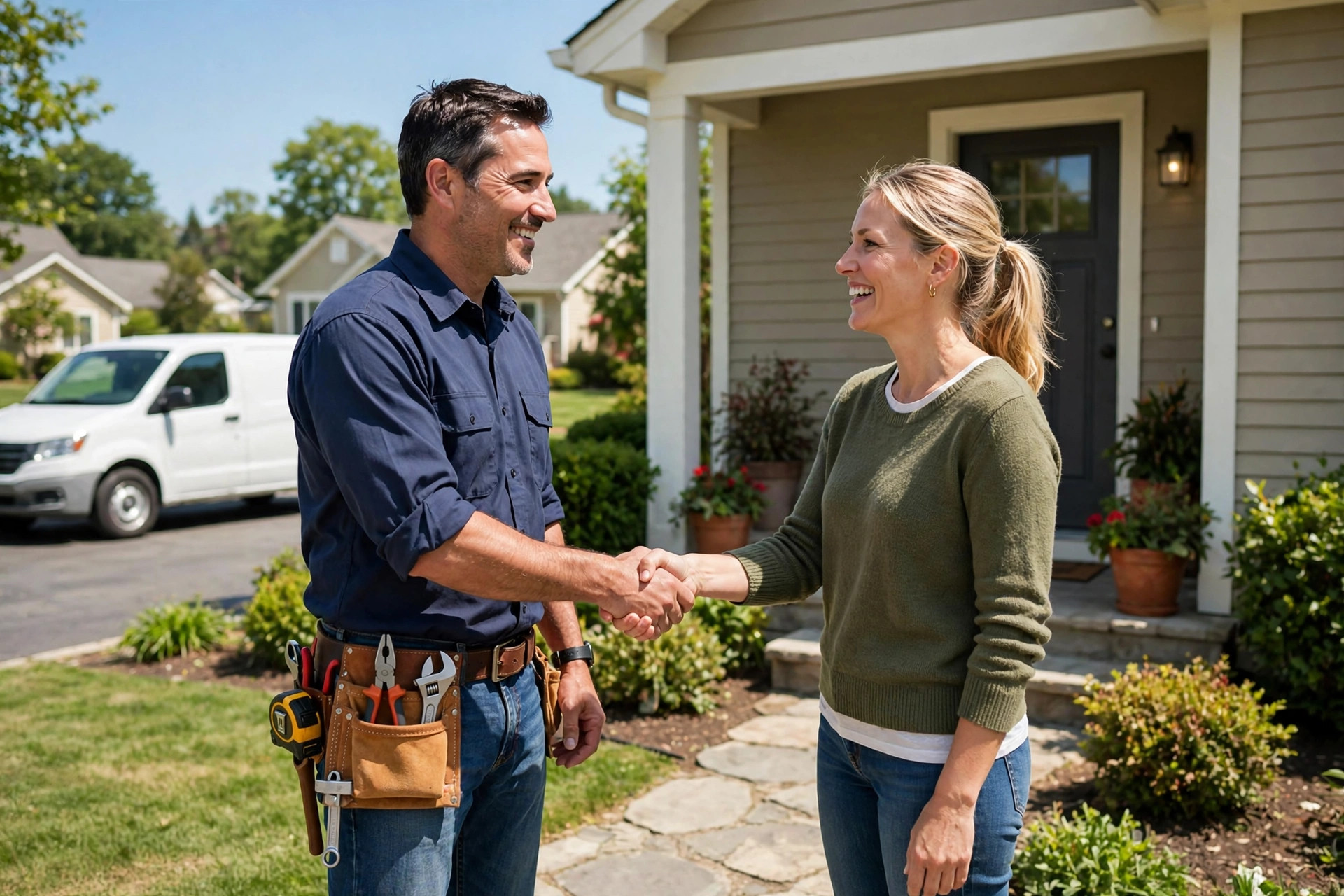 You are currently viewing Referral Program Ideas for Plumbing Companies