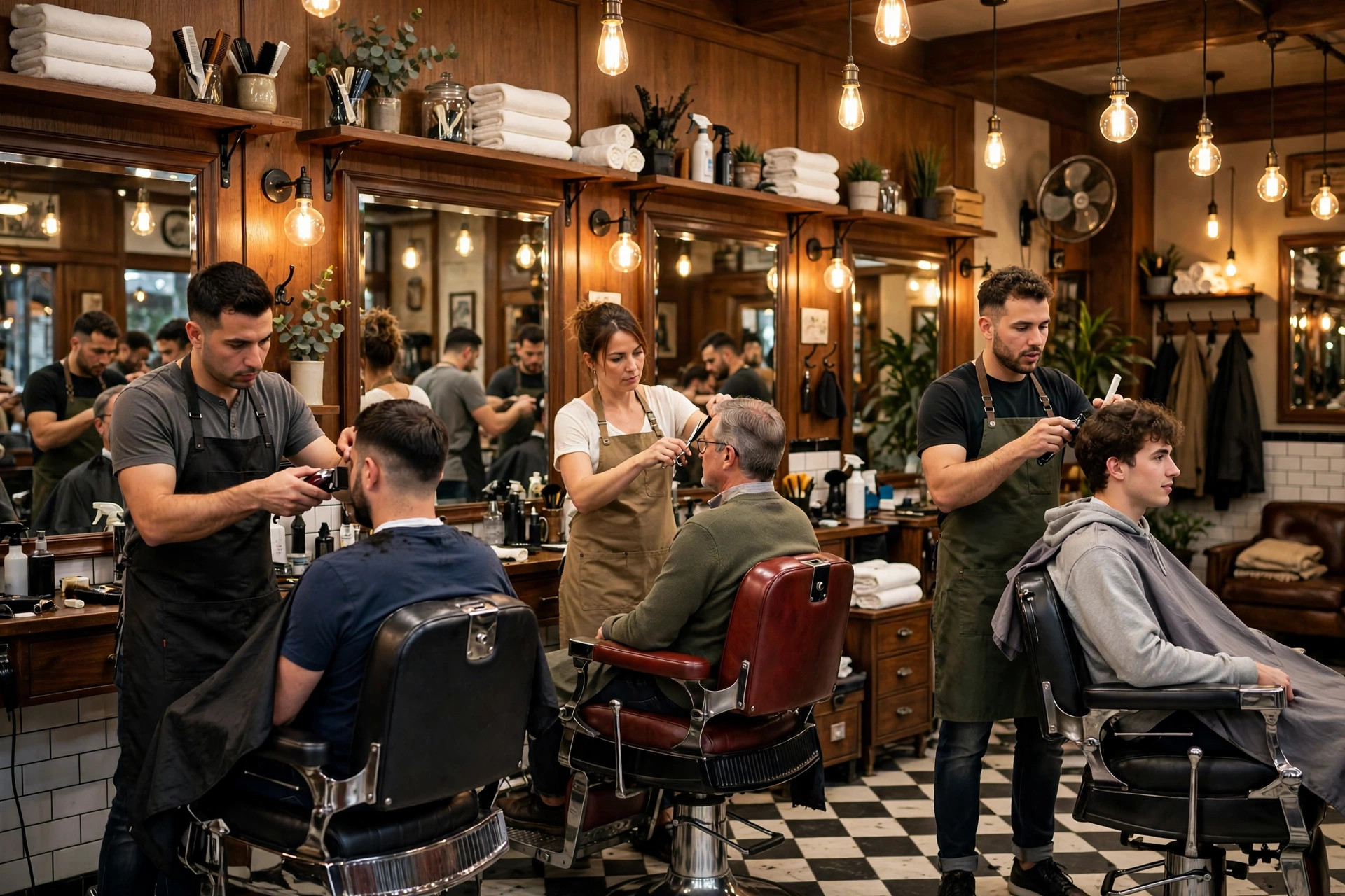 You are currently viewing SMS Marketing for Barbershops: Fill Chairs Without Discounting
