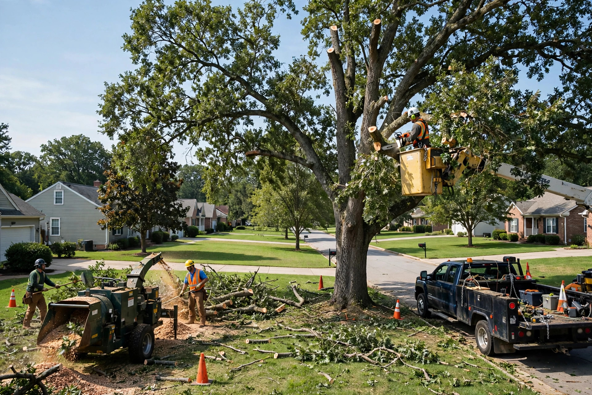 Read more about the article How Much Does a Tree Service Website Cost?