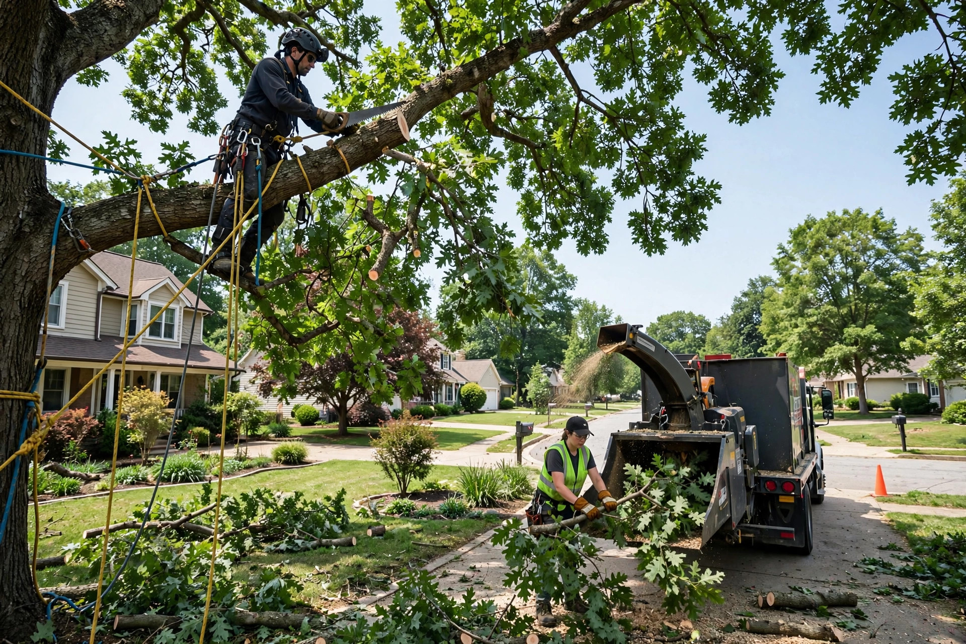You are currently viewing What to Ask Before Buying an AI Chatbot for Your Tree Service