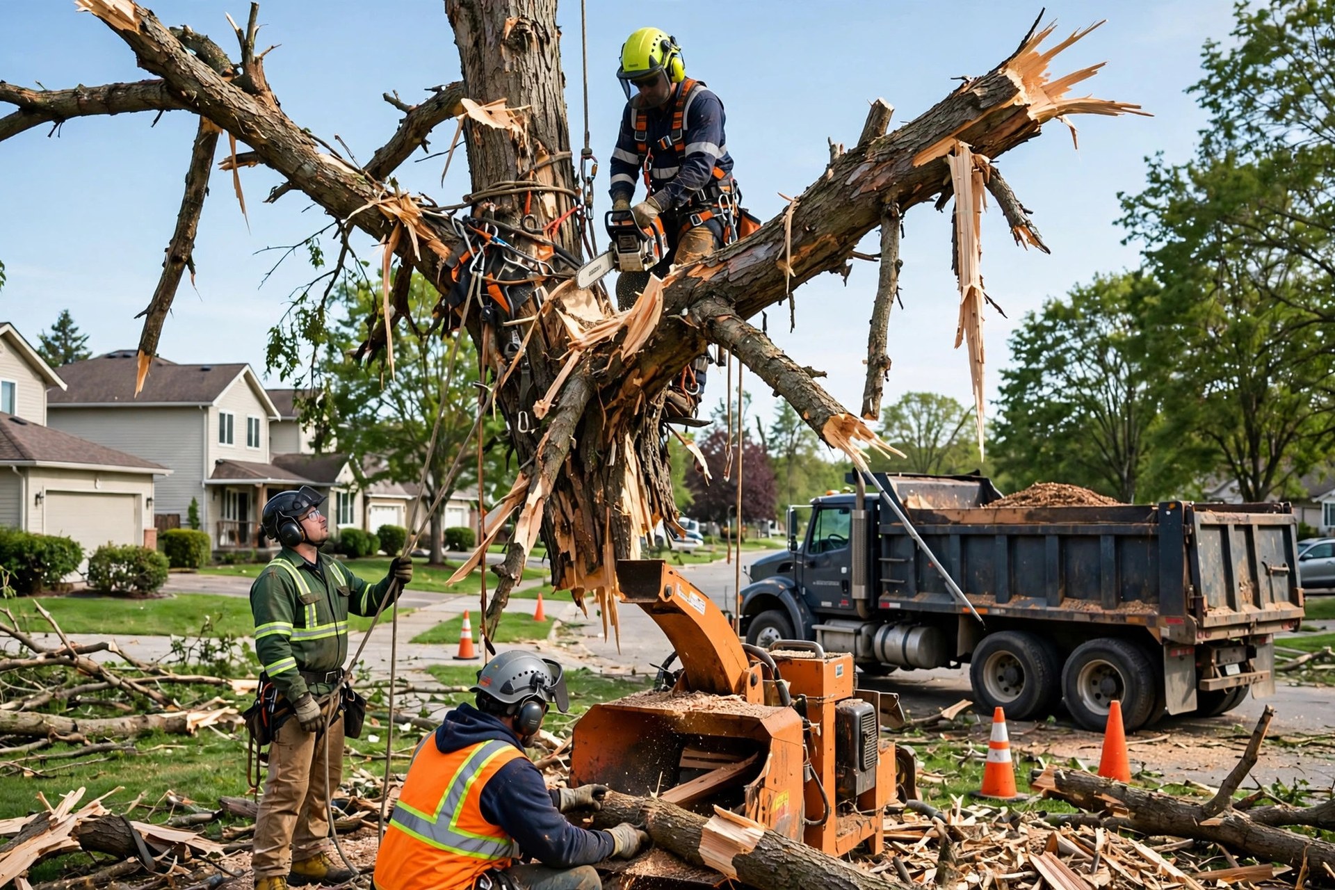 You are currently viewing Tree Service Marketing Ideas That Bring Storm Season Work