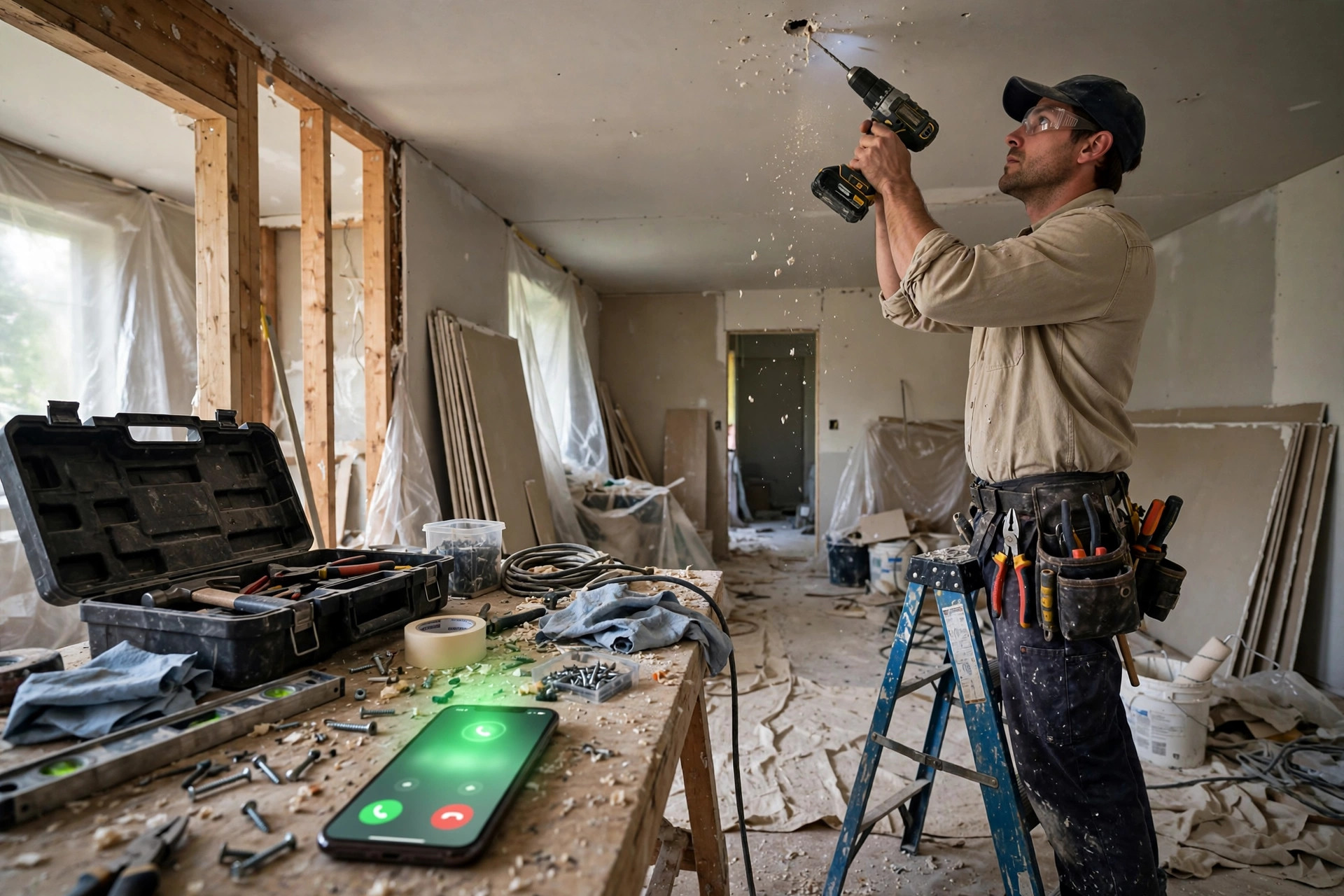You are currently viewing Missed Call Text Back for Handyman Services