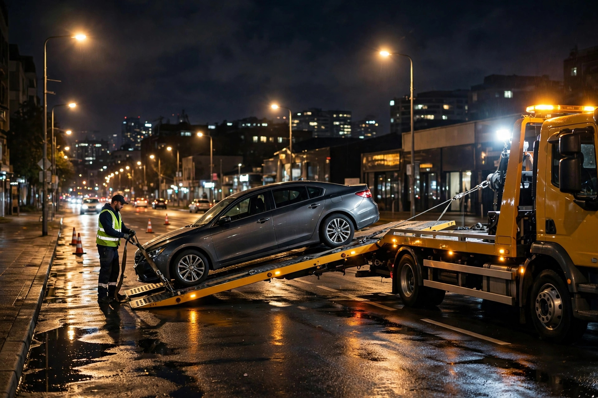 You are currently viewing Towing Company Marketing Ideas That Win More Calls