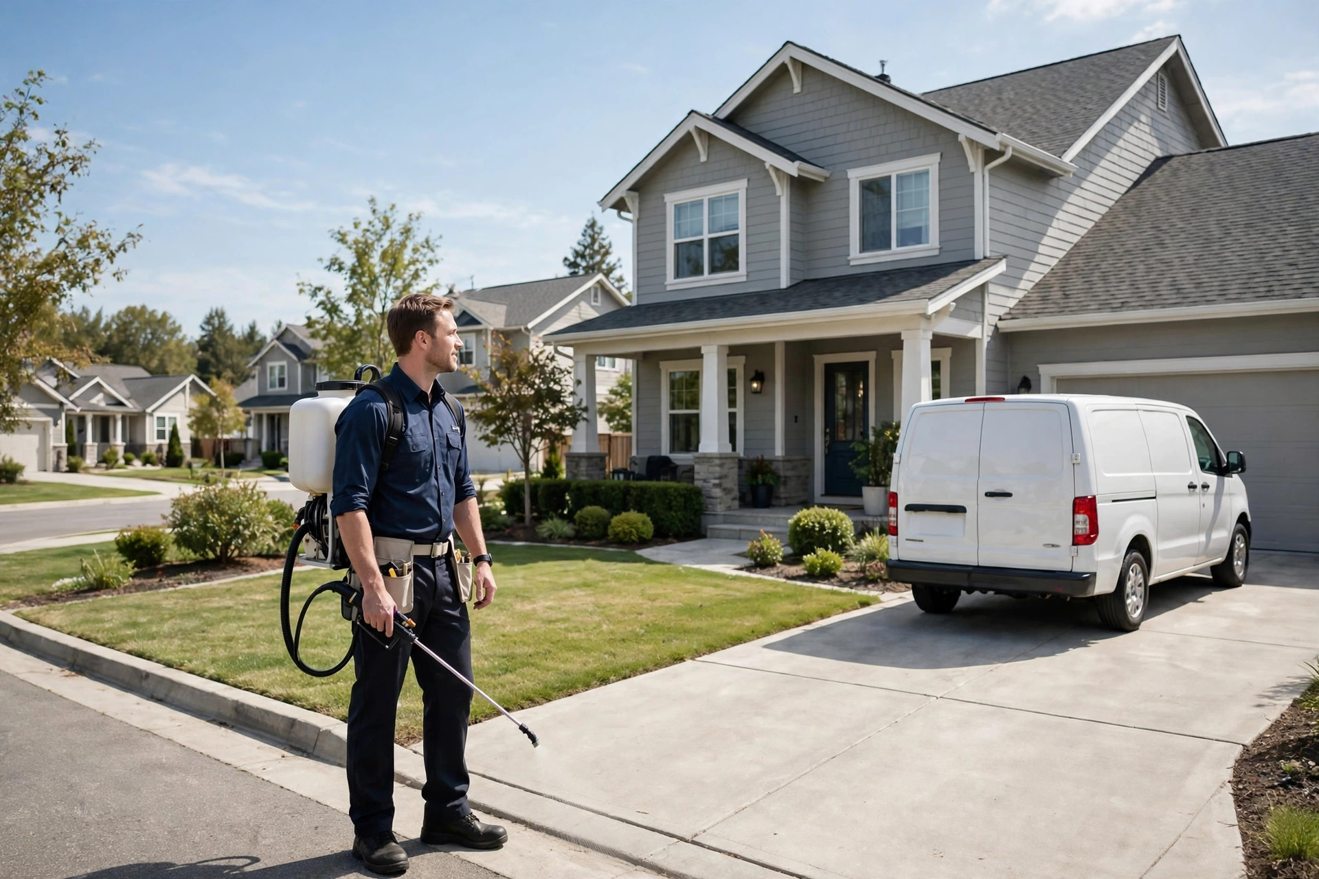 You are currently viewing Google Business Profile Optimization for Pest Control Companies