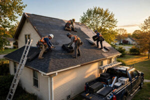 Read more about the article How Roofers Turn Their Google Business Profile Into an Estimate Machine