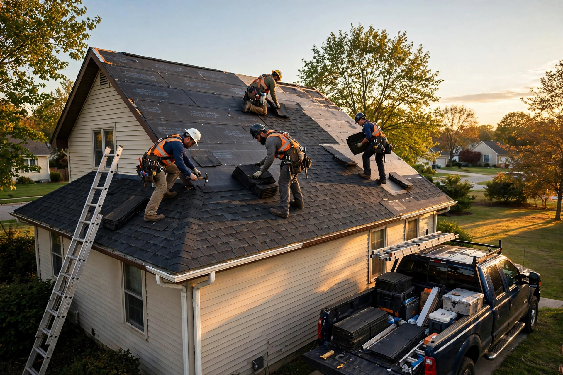 You are currently viewing How Roofers Turn Their Google Business Profile Into an Estimate Machine