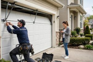 Read more about the article How Local Services Ads Fill Garage Door Repair Schedules