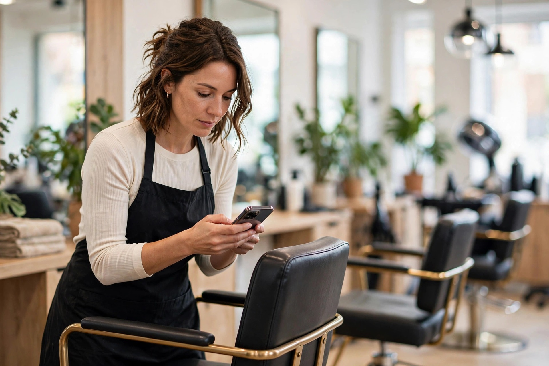You are currently viewing WhatsApp Chatbots for Salons: Bookings, Reminders, and Rebooking