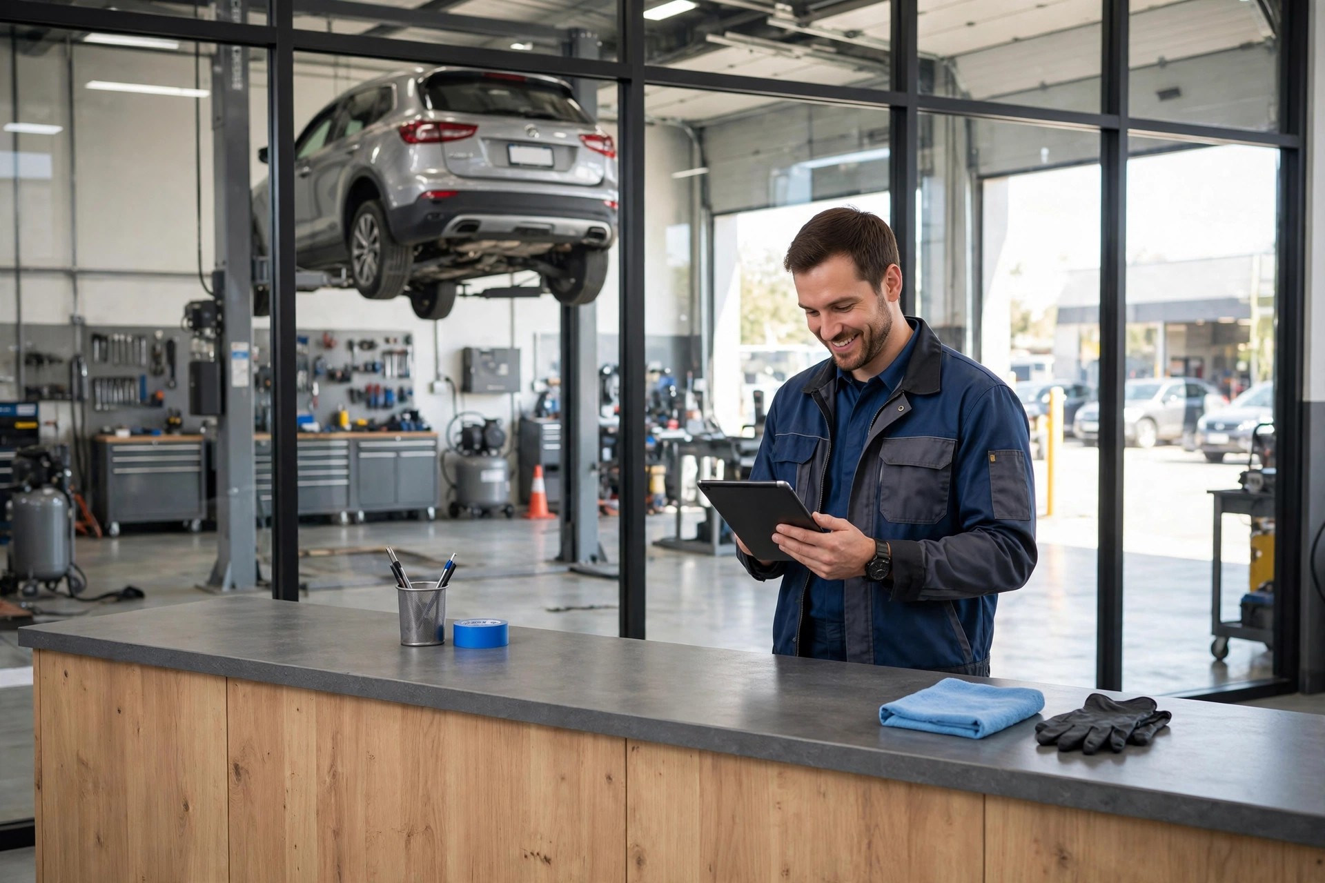 You are currently viewing Online Booking Systems for Auto Repair Shops: Fill Bays Around the Clock