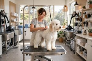 Read more about the article Online Booking Systems for Pet Groomers: Keep Every Table Full