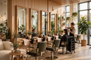 Read more about the article Online Booking Systems for Salons
