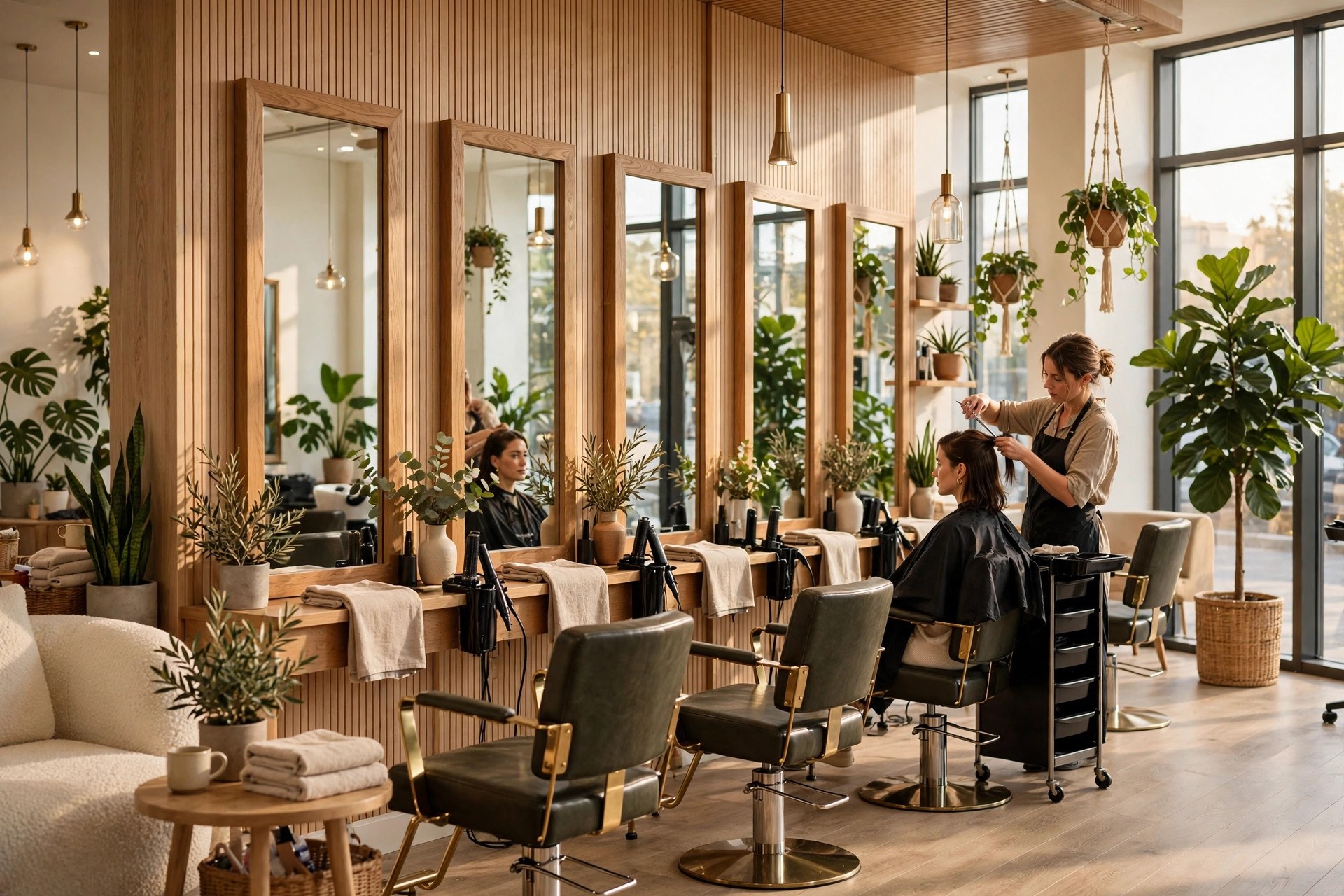 You are currently viewing Online Booking Systems for Salons