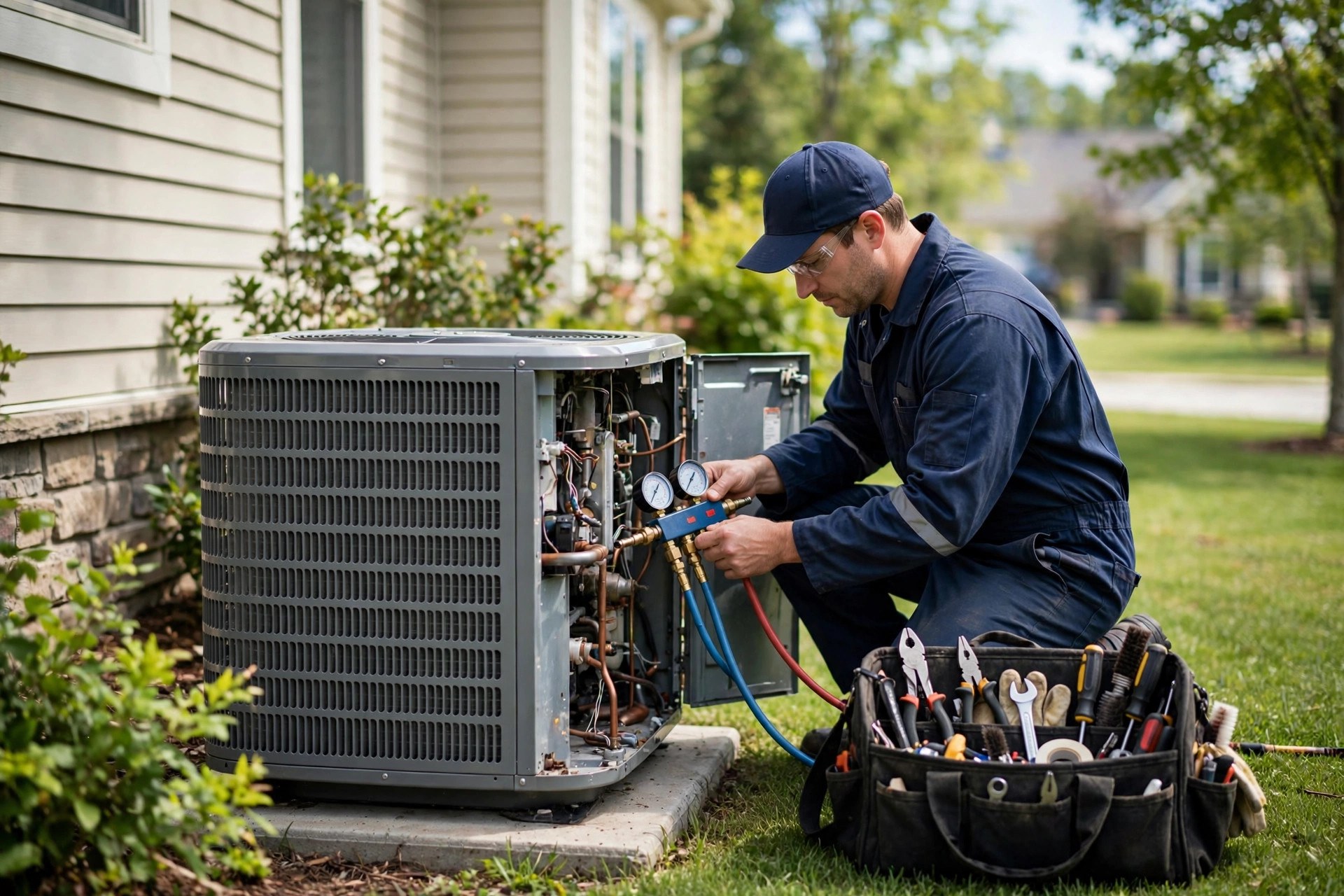 You are currently viewing Email Marketing for HVAC Companies: Plans, Tune-Ups, and Install Anniversaries