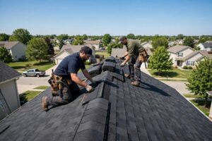 Read more about the article Email Marketing for Roofers: Re-Roofs, Storms, and Referrals