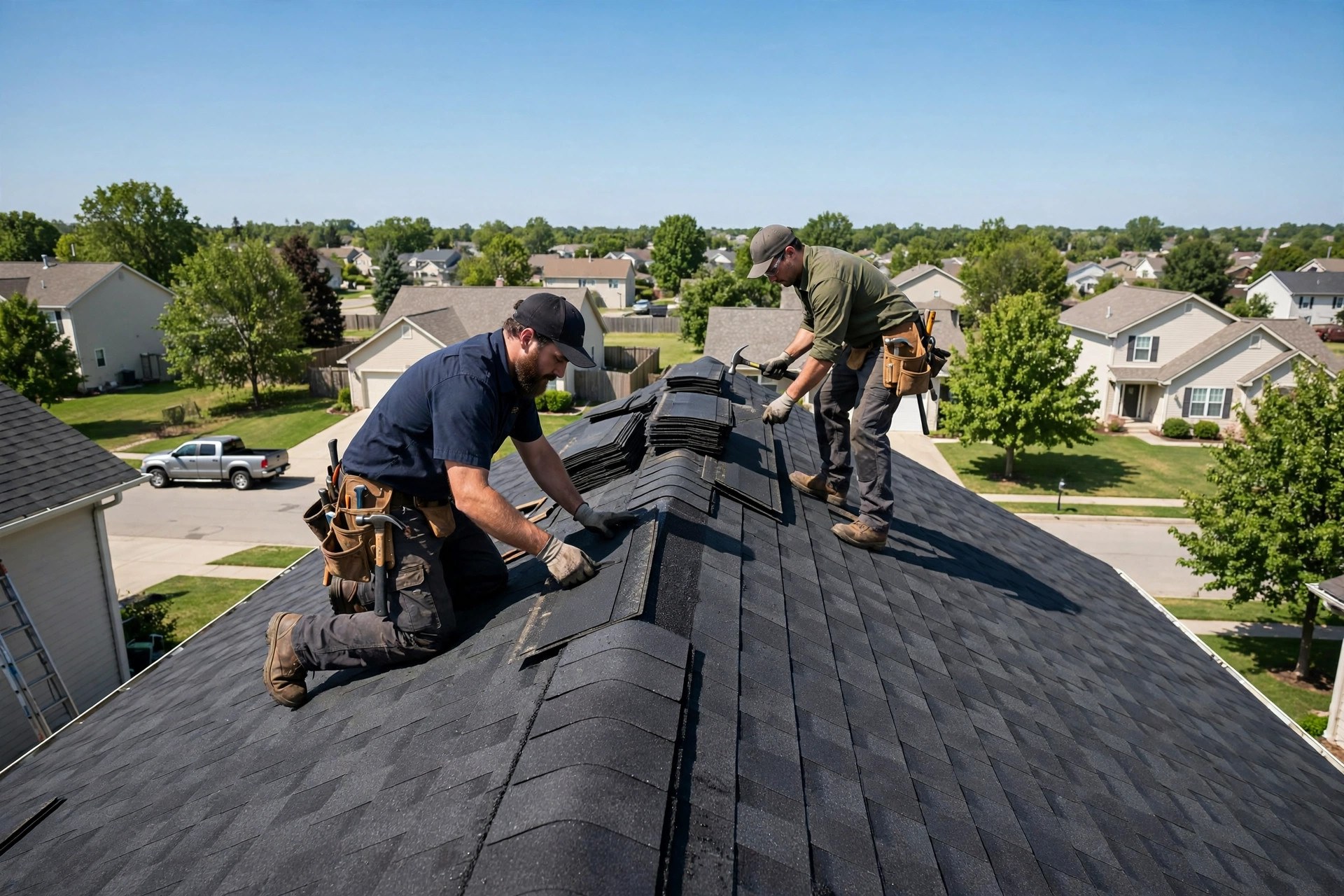 You are currently viewing Email Marketing for Roofers: Re-Roofs, Storms, and Referrals