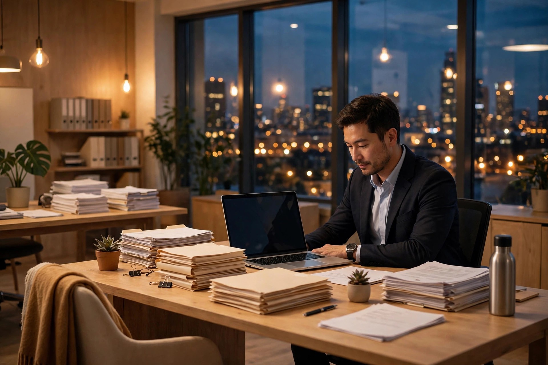 Read more about the article AI Chatbots for Accounting Firms: Client Intake and Appointment Booking