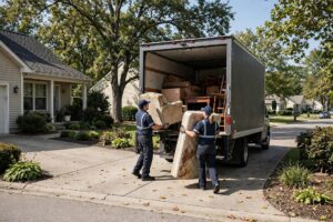 Read more about the article Local SEO for Junk Removal Companies That Fills the Truck